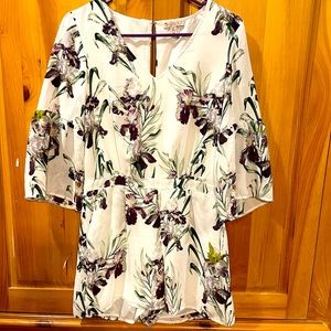 Elaine Rose Boutique Romper